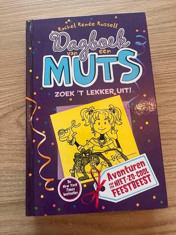 Dagboek van een muts- zoek het lekker uit beschikbaar voor biedingen