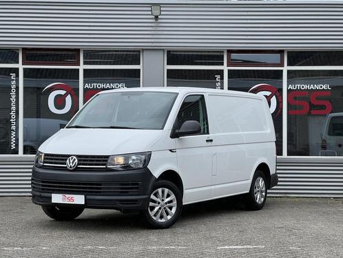 Volkswagen Transporter 2.0 TDI L1H1 EURO6 | AIRCO | TREKHAAK, Auto's, Bestelauto's, Bedrijf, Te koop, ABS, Airbags, Airconditioning