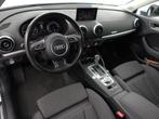 Audi A3 Sportback 1.4 e-tron PHEV Pro Line plus Aut- Nap 99d, 8 kWh, Stof, Gebruikt, 4 cilinders