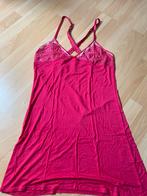 Nieuw roze nachtjapon nachthemd kant maat L 40, Ophalen of Verzenden, Nieuw, Maat 38/40 (M)