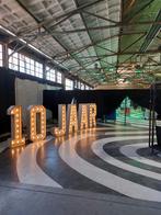 Grootste lichtletters te huur bedrijfsevenement, Ophalen of Verzenden