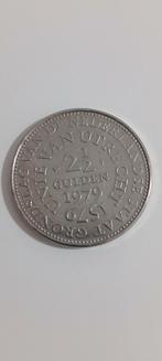 2½ Gulden 1979 - Juliana, Postzegels en Munten, Munten | Nederland, Koningin Juliana, Zilver, Ophalen of Verzenden, Losse munt
