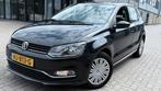 Volkswagen Polo 1.4 TDI 66KW BMT 2015 Zwart, Auto's, Volkswagen, Voorwielaandrijving, Stof, Euro 6, 1051 kg