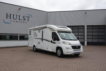 Hymer T 678 CL, Automaat, Lengte bedden, Solar, Omvormer beschikbaar voor biedingen