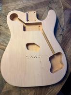Telecaster custom 72 Body unfinished Elzen !, Muziek en Instrumenten, Instrumenten | Onderdelen, Verzenden, Zo goed als nieuw