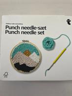 Punchnaaldset - Nieuw in Verpakking, Ophalen of Verzenden, Nieuw, Materiaal