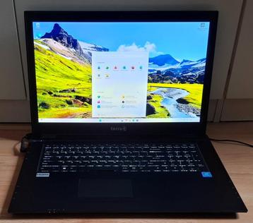 Laptop 17.3" FHD | Intel | 8 GB | WIN 11 | OFFICE 2024 beschikbaar voor biedingen