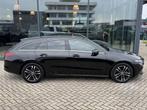 Mercedes-Benz CLA-Klasse Shooting Brake 180 Business Line Tr, Auto's, Mercedes-Benz, 136 pk, 4 cilinders, Leder en Stof, Zwart