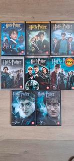 Harry Potter DVD Box - Alle Films Compleet!, Cd's en Dvd's, Boxset, Science Fiction en Fantasy, Ophalen of Verzenden, Zo goed als nieuw