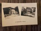 ansichtkaart St Jozefziekenhuis Kerkrade, Verzamelen, Ansichtkaarten | Nederland, 1940 tot 1960, Gelopen, Limburg, Verzenden