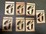 Vintage 'De Automaatman'  Esso blad, Ophalen of Verzenden, Gebruikt, Reclamebord