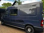 Camper Renault master L2H2, Overige merken, Half-automaat, Tot en met 2, Diesel