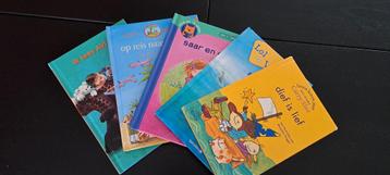 Avi boeken om te leren lezen beschikbaar voor biedingen