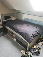 1-persoonbed, Ophalen, Gebruikt, Eenpersoons, 200 cm