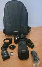 Nikon D5300 + extra's, Audio, Tv en Foto, Fotocamera's Digitaal, Gebruikt, Spiegelreflex, Ophalen of Verzenden, Nikon