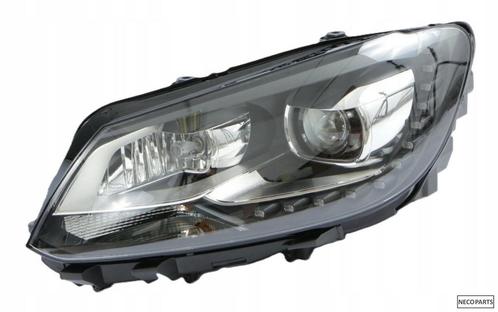 VW TOURAN CADDY XENON LED KOPLAMP LINKS 1T1941753H ORIGINEEL, Auto-onderdelen, Verlichting, Volkswagen, Gebruikt, Ophalen of Verzenden