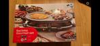 Raclette gourmetset NIEUW IN DOOS, Ophalen, Nieuw, 8 personen of meer