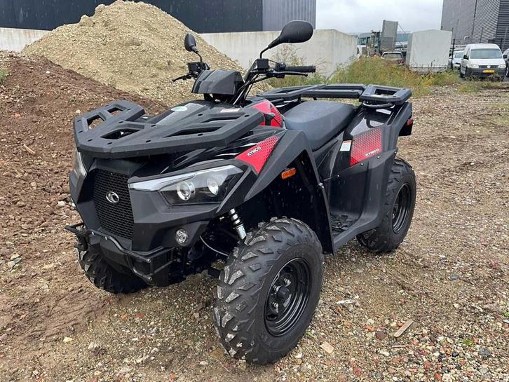 Kymco ATV MXU 550i L7E Quad, Motoren, Quads en Trikes