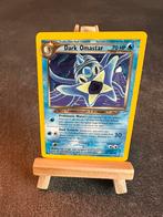 Dark Omastar 19 /105 Pokémon Neo Destiny, Ophalen of Verzenden, Zo goed als nieuw, Losse kaart