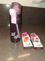 Air up, Ophalen, Zo goed als nieuw