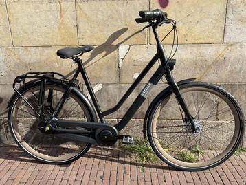 Gazelle epsrit dames fiets 59cm 7 versnellingen beschikbaar voor biedingen