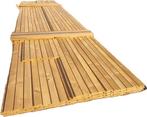 12 m2 rabat hout- channelsiding - Thermowood - nr: tp111, Ophalen, Nieuw, 250 cm of meer, Planken