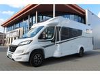 Sunlight T68 - 140PK EURO6 - ENKELE BEDDEN - 3.488KM NIEUWST, Sunlight, Ringverwarming, 7 tot 8 meter, Bedrijf