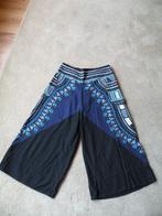 thaise broek, Nieuw, Blauw, Maat 48/50 (M), Ophalen of Verzenden