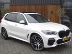 BMW X5 45e 394PK X-drive / M-sport / 22" / Harman Kardon / L, Automaat, Gebruikt, Wit, Leder