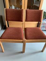 6 nette stoelen, Ophalen, Gebruikt