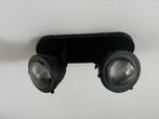 LABEL 51 | Spots 2 stuks koplamp editie, Metaal of Aluminium, Ophalen of Verzenden, Zo goed als nieuw, Industrieel