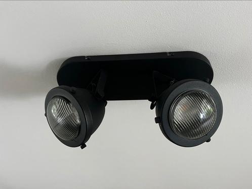 LABEL 51 | Spots 2 stuks koplamp editie, Huis en Inrichting, Lampen | Spots, Zo goed als nieuw, Metaal of Aluminium, Led, Ophalen of Verzenden