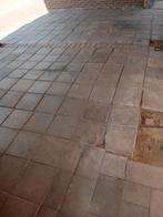Betonnen Terrastegels / Stoeptegels 30 bij 30, Tuin en Terras, Tegels en Klinkers, Gebruikt, Overige typen, Ophalen of Verzenden