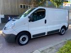 Renault Trafic 2.0 dCi T29 L1H1 Générique * 2010 * Airbag, Voorwielaandrijving, Stof, Zwart, 4 cilinders