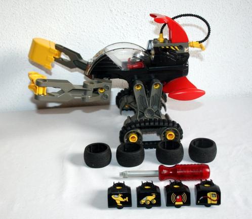 Technisch Duplo Toolo set 2916 compleet en werkend, Kinderen en Baby's, Speelgoed | Duplo en Lego, Gebruikt, Duplo, Complete set