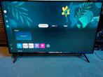 Samsung 43 inch smart tv 4K LED, Ophalen, LED, 50 Hz, Zo goed als nieuw