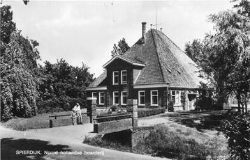 (304-225-035) Spierdijk Noord Hollandse boerderij beschikbaar voor biedingen