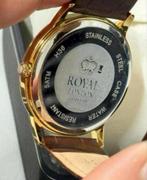 Royal London - Nieuw horloge heren mannen 41041-03 quartz, Ophalen of Verzenden, A, A, A