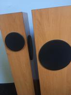 hepta Spring Excellence speakers, Ophalen of Verzenden, 120 watt of meer, Front, Rear of Stereo speakers, Overige merken