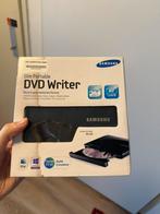 Samsung SE-208DB, Computers en Software, Optische drives, Ophalen of Verzenden, Zo goed als nieuw, Dvd