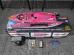 Joysway brushless rc boot, Ophalen of Verzenden, Zo goed als nieuw, Overige merken