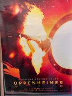 Originele film poster Openheimer, Ophalen of Verzenden, Gebruikt