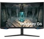 Samsung Odyssey G6 32” (LS32BG650EUXEN), Computers en Software, VA, Ophalen of Verzenden, 1 tot 2 ms, Niet werkend