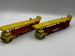 Matchbox Kingsize K11 Daf Car Transporter - B4957, Hobby en Vrije tijd, Modelauto's | Overige schalen, Bus of Vrachtwagen, Ophalen