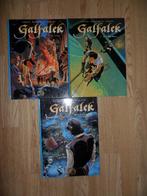 GALFALEK HC_01-03 / Serie Compleet / Biancarelli / TALENT, Ophalen of Verzenden, Complete serie of reeks, Zo goed als nieuw