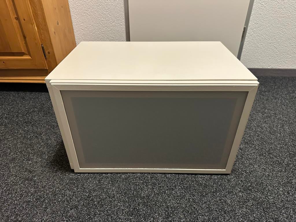 Ikea besta kastje, Huis en Inrichting, Kasten | Wandmeubels, Ophalen, Met plank(en), Gebruikt, Minder dan 150 cm