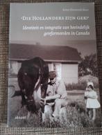 Die Hollanders zijn gek! Canada, Ophalen of Verzenden, Gelezen, Betsy Biemond-Boer, Christendom | Protestants