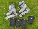 Skeelers Technica 37 / 38 zeer comfortabel weinig gebruikt, Overige merken, Ophalen of Verzenden, Zo goed als nieuw, Inline skates 4 wielen