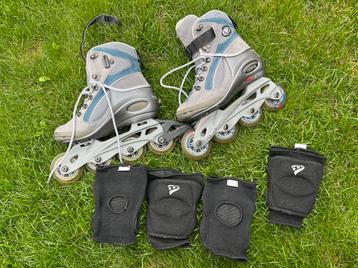 Skeelers Technica 37 / 38 zeer comfortabel weinig gebruikt beschikbaar voor biedingen