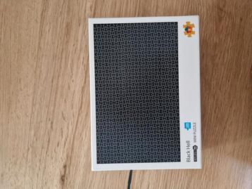 Black Hell Mini Puzzle - 1000 stukjes beschikbaar voor biedingen